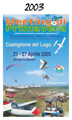 Cartolina 2003